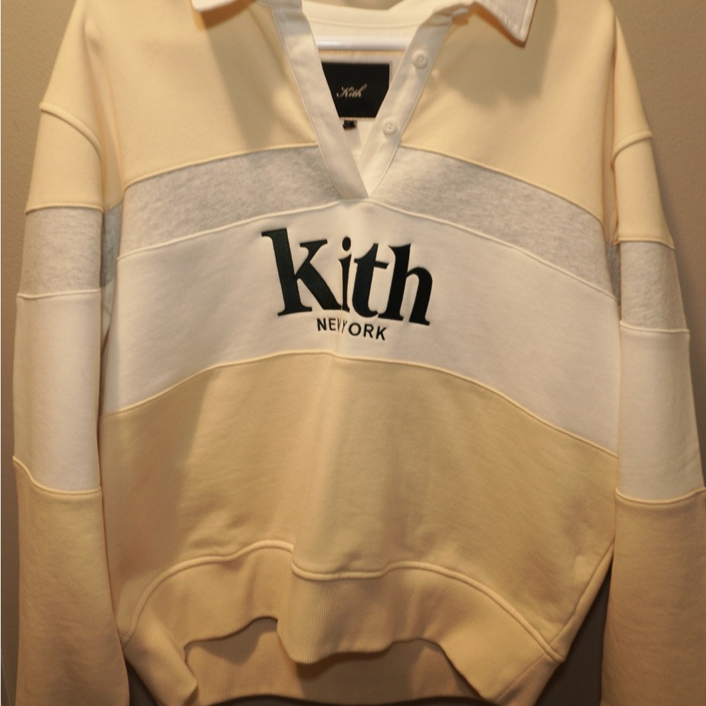 Kith Emery New York Rugby